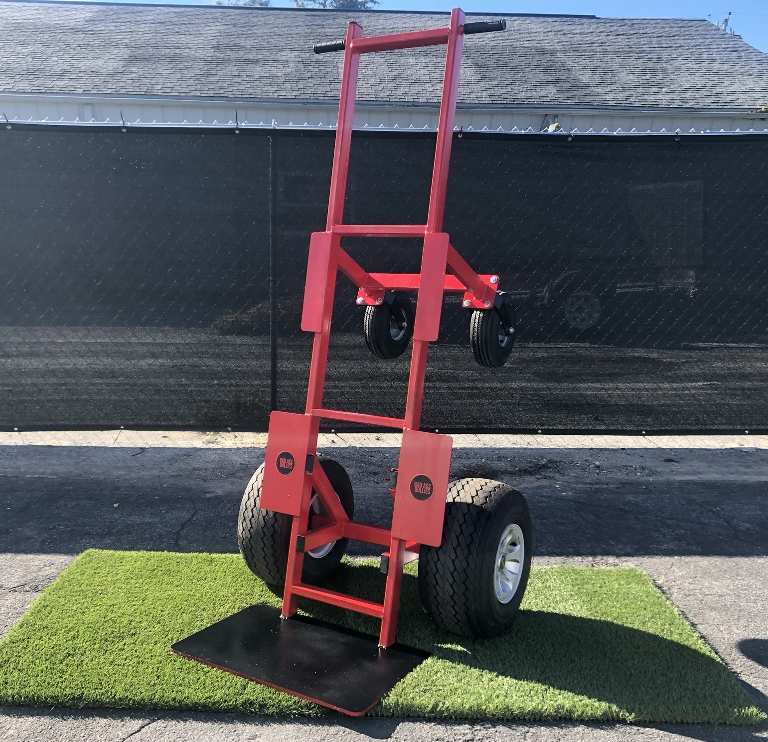 Manual American Made Utility Dolly